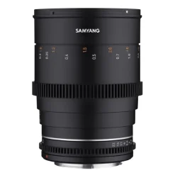 Samyang 35mm T1.5 VDSLR MK2 - MFT
