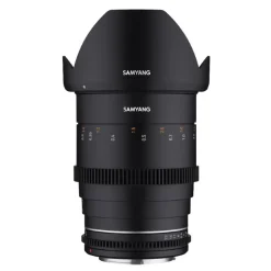 Samyang 35mm T1.5 VDSLR MK2 - Nikon F