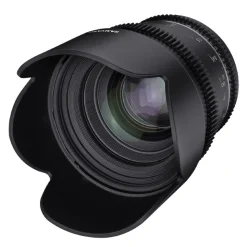 Samyang 50mm T1.5 VDSLR MK2 - Nikon F