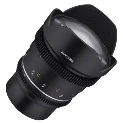 Samyang 14mm T3.1 VDSLR MK2 Cine Lens Sony E Mount