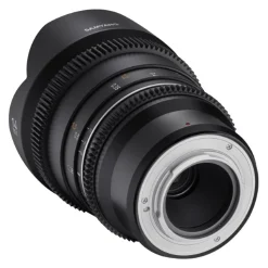 Samyang 14mm T3.1 VDSLR MK2 Cine Lens Micro Four Thirds Mount