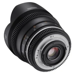 Samyang 14mm T3.1 VDSLR MK2 Cine Lens Nikon F Mount