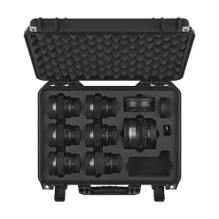 Samyang V-AF 6 Lens Anamorphic V-AF Kit With Hard Case for Sony FE