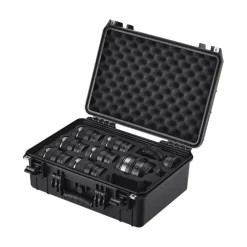 Samyang V-AF 6 Lens Anamorphic V-AF Kit With Hard Case for Sony FE