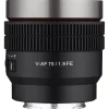 Samyang V-AF 75mm T1.9 Cine Lens for Sony