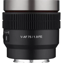 Samyang V-AF 75mm T1.9 Cine Lens for Sony