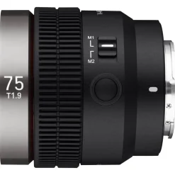 Samyang V-AF 75mm T1.9 Cine Lens for Sony