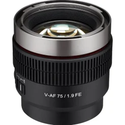 Samyang V-AF 75mm T1.9 Cine Lens for Sony