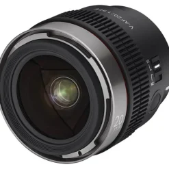 Samyang V-AF 20mm T1.9 FE Cine Lens For Sony