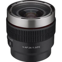 Samyang V-AF 24mm T1.9 FE Cine Lens for Sony