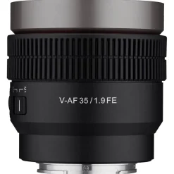 Samyang V-AF 35mm T1.9 FE Cine Lens for Sony