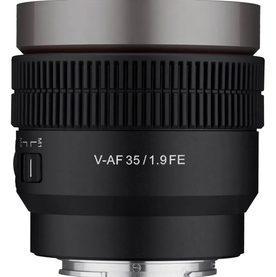 Samyang V-AF 35mm T1.9 FE Cine Lens for Sony
