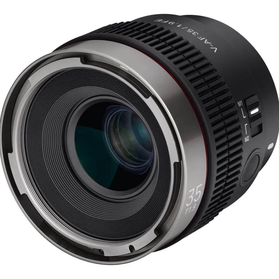 Samyang V-AF 35mm T1.9 FE Cine Lens for Sony