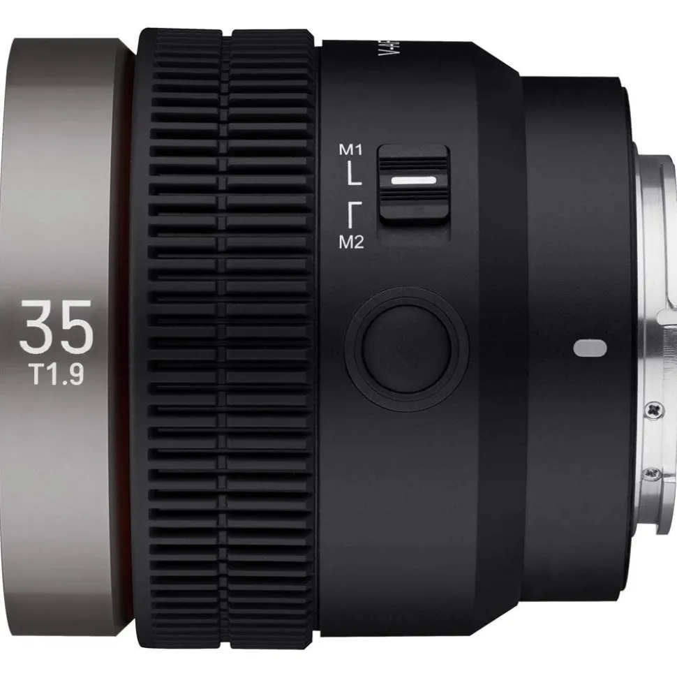 Samyang V-AF 35mm T1.9 FE Cine Lens for Sony