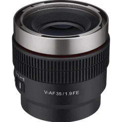 Samyang V-AF 35mm T1.9 FE Cine Lens for Sony