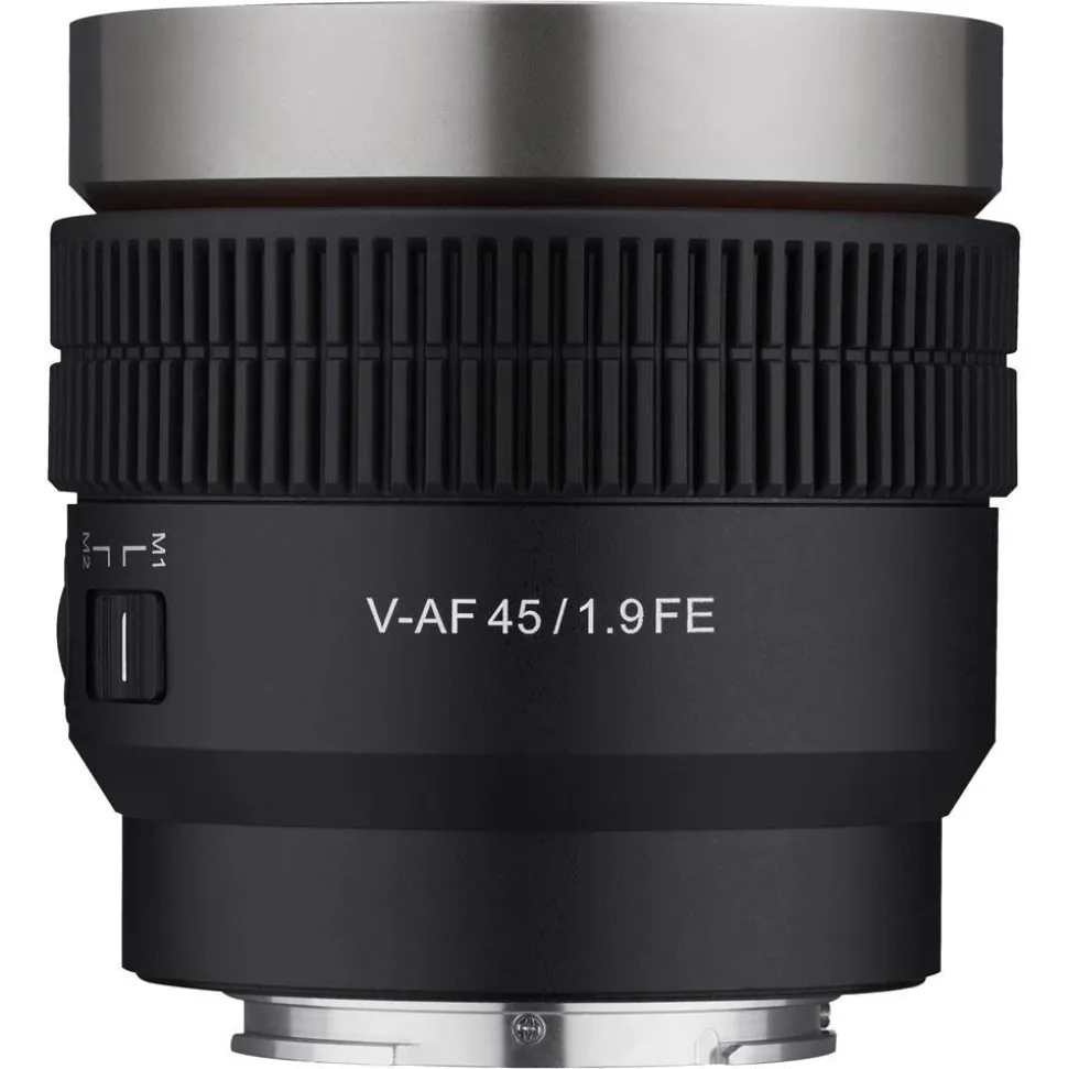 Samyang V-AF 45mm T1.9 FE Cine Lens for Sony