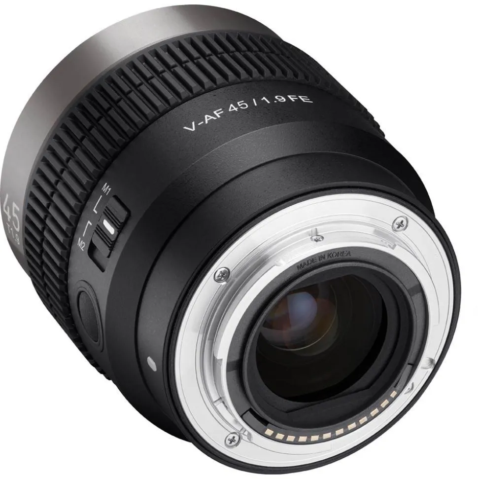 Samyang V-AF 45mm T1.9 FE Cine Lens for Sony