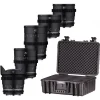 Samyang VDSLR MK2 5 Lens Kit Canon EF