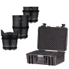 Samyang VDSLR MK2 Three Cine Lens Kit With Case For Canon RF