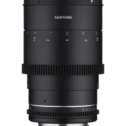Samyang VDSLR 135mm lens T2.2 MK2 for Fujifilm X-mount