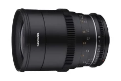 Samyang VDSLR 35mm T1.5 MK2 Cine Lens Canon RF Mount