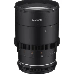 Samyang VDSLR 135mm T2.2 MK2 for Canon M
