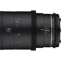 Samyang VDSLR 135mm T2.2 MK2 for MFT