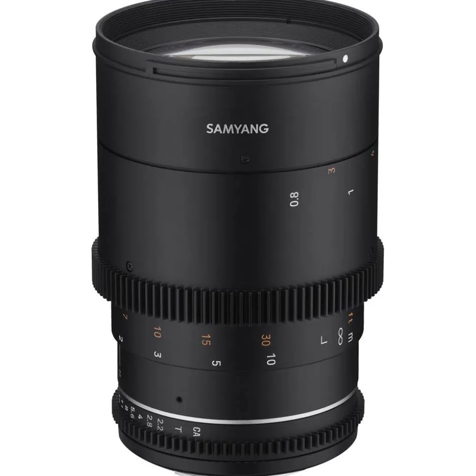 Samyang VDSLR 135mm T2.2 MK2 for MFT