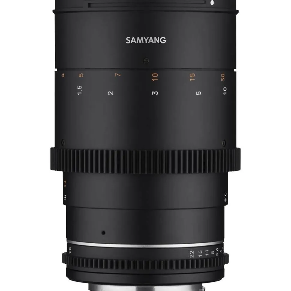 Samyang VDSLR 135mm T2.2 MK2 for MFT