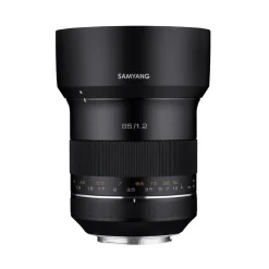 Samyang xp 85mm F1.2 - Canon AE