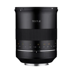 Samyang xp 50mm F1.2 - Canon AE