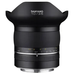 Samyang XP 10mm f/3.5 Lens - Nikon F Mount