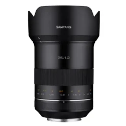 Samyang XP 35mm f/1.2 Prime Lens Canon EF