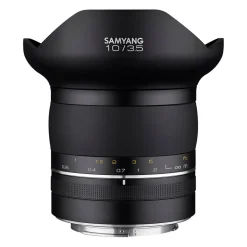 Samyang XP 10mm f/3.5 Ultra Wide Lens Canon EF