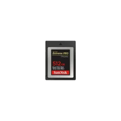 Sandisk CF Express Extreme Pro 512GB