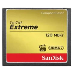Sandisk 64GB Extreme CF 120MB/s