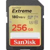 SanDisk 256GB Extreme 180MB/s UHS-I SDXC Memory Card