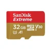 Sandisk 32GB Extreme MicroSD 100MB/s