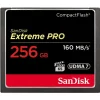 SanDisk 256GB Extreme Pro CF 160MB/s