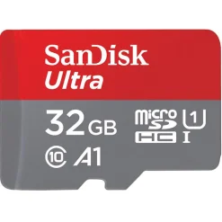 Sandisk 32GB Ultra Micro SD (SDHC) Card