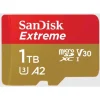 SanDisk 1TB Extreme 190MB/s A2 UHS-I microSDXC Card with SD Adapter