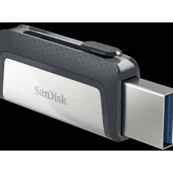 SanDisk Ultra 32GB Dual USB C Drive