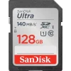 Sandisk Ultra SDHC 128GB 120MB/s Class 10 UHS-I