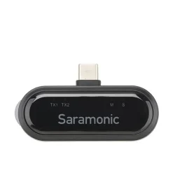 Saramonic UwMic 10 UHF Wireless Mic Kit