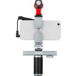 Saramonic VGM Smartphone Video Kit With Stabiliser and Microphone