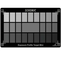 Sekonic Exposure Profile Target Mini