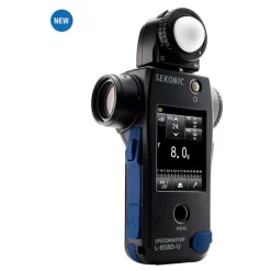 Sekonic L-858D Speedmaster Light Meter