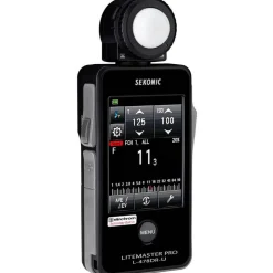 Sekonic L-478DR LiteMaster Pro Light Meter
