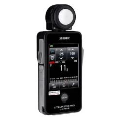 Sekonic Litemaster L478DR Elinchrom