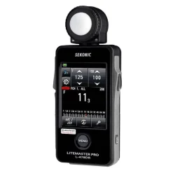 Sekonic Litemaster L478DR Elinchrom